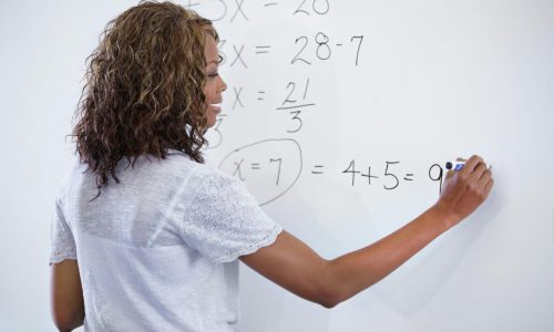 Methods of Teaching Mathematics