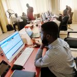 GIFMIS Training Workshop at Foso College of Education