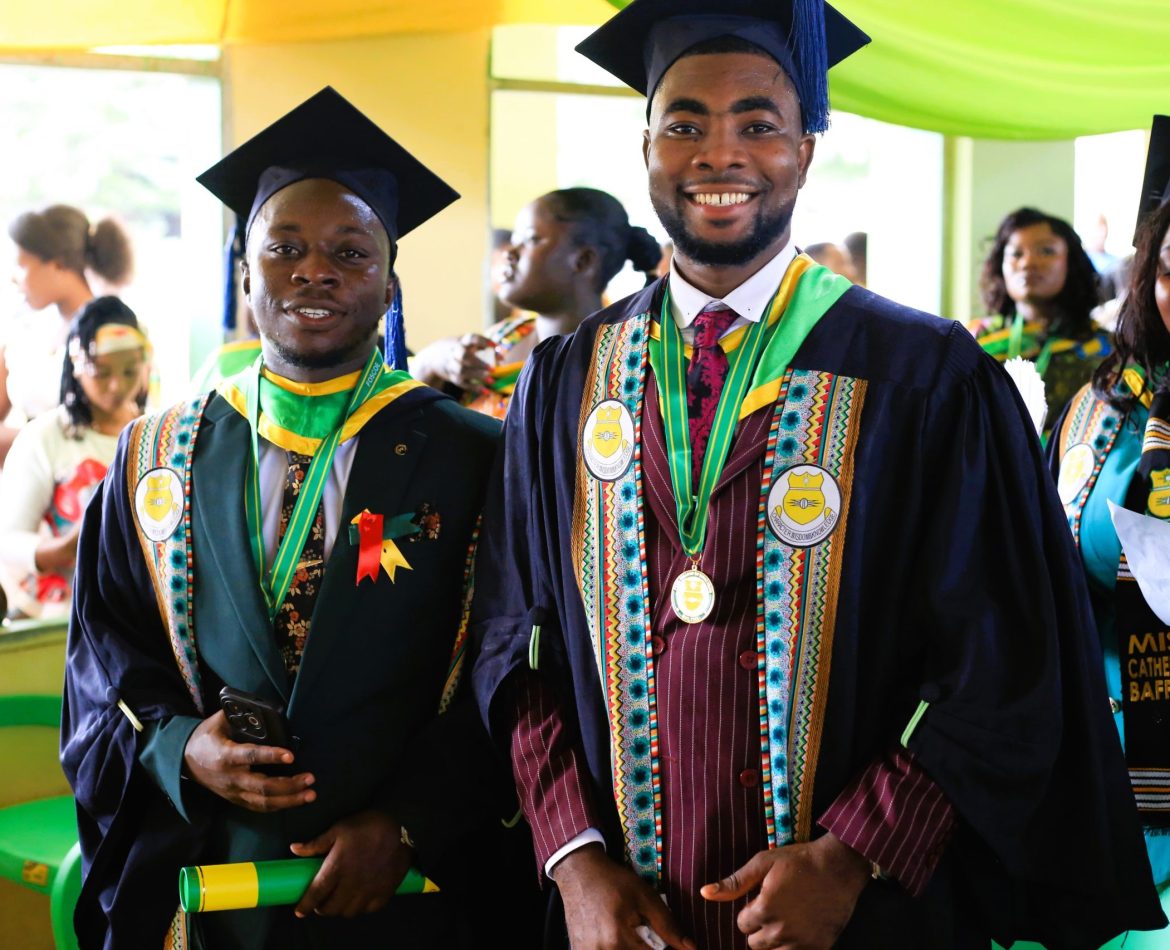 The former SRC entourage